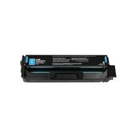 ZenithRide Cartuccia toner a colori confezione da 4 compatibile con i materiali di consumo della stampante MC240 PC200 MC240FW PC200W M C240FW P C200W(C-NO CHIP)