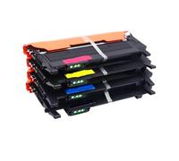 ZenithRide Cartuccia toner compatibile per 406S K406S CLT-406S CLT-K406S C406S Y406S funziona con CLP-360 365W 366W CLX-3305 C460FW 3306FN 3305W stampanti(4Color)