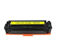 ZenithRide Cartuccia toner W2210A W2211A W2212A W2213A compatibile con 207A Color Pro M255dw M255nw MFP M283nw(Y)