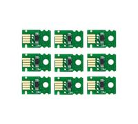 ZenithRide Chip del serbatoio 'inchiostro di manutenzione compatibile con il contenitore 'inchiostro di scarto Pro 500 1000 2000 4000S 6000S(10PC)