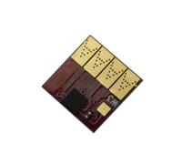 ZenithRide Chip della cartuccia d'inchiostro compatibile con Officejet 6100 6600 6700 7110 7610 7612 7510 7512 per 932 933(1 PC Y chip)