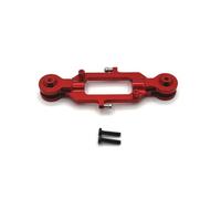 ZenithRide Clip di morsetto a testa di rotore in metallo XK K200 per le parti di aggiornamento 'elicottero RC compatibili con accessori per elicotteri a telecomando(Blade Clamp Red)