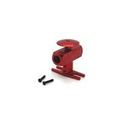 ZenithRide Clip di morsetto a testa di rotore in metallo XK K200 per le parti di aggiornamento 'elicottero RC compatibili con accessori per elicotteri a telecomando(Rotor Head Red)