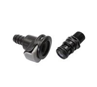 ZenithRide Connettore Universale Senza spruzzo Maschio e Femmina con connettore sigillante per filettature 8838US6 8838HF6 8838TM6