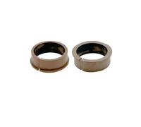 ZenithRide Cuscinetto della boccola superiore del rullo termico secondario del fusore compatibile con C364e C364 C284 C454e C284e C224 C454(2pcs fuser bushing)