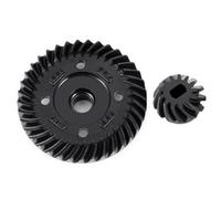 ZenithRide Disposizione del pignone differenziale posteriore anteriore 13T 37T per 1/8 in RC CUGGY COMPATIBILE CON MODELLI MAXX 6S Parti di trasmissione(Rear)