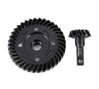 ZenithRide Disposizione del pignone differenziale posteriore anteriore 13T 37T per 1/8 in RC CUGGY COMPATIBILE CON MODELLI MAXX 6S Parti di trasmissione(Front)