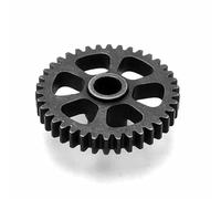 ZenithRide Gear a riduzione 38T e ingranaggi del pignone da motore 17 T per 1 a 18 RC Auto di aggiornamento Compatibile con A949 A959 A969 A979 K929 Modelli Metal Gears Accessori