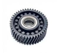 ZenithRide Ingranaggio del rullo di trasferimento compatibile con i materiali di consumo della stampante 8210 C751 C651 8100 8110 8120 8200 per il numero di parte D074-6312 D0746312(1pcs)