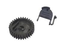 ZenithRide Ingranaggio inferiore del rullo di pressione del fusore 32T RU7-0296-000 RU7-0296 con Enterprise M600 M601 M602 M603 M604 M605 M606 M630