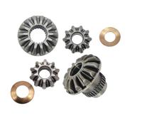 ZenithRide Kit ingranaggio condotto compatibile con CF 500 X5 U5 600 X6 U6 Z6 625 CF196 Asse differenziale 0180-313001 0181-313011 0180-313003 0180-313006