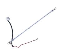 ZenithRide Lampada di calore 2500W 220V compatibile con i materiali di consumo della stampante M6202 6500 6505 6506 P2500 P2506 P2206 2509 per il numero di parte P2500W(With cable)