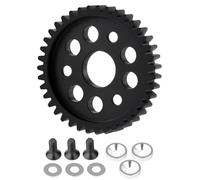 ZenithRide M1 Spring Main Gear 31T 32T 33T 35T 38T 41T 42T 43T 45T 46T 47T 48T 49T 50t Parte di sostituzione compatibile con 1 10 modelli RC in simile a E Revo 2 0(39T)