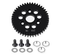 ZenithRide M1 Spring Main Gear 31T 32T 33T 35T 38T 41T 42T 43T 45T 46T 47T 48T 49T 50t Parte di sostituzione compatibile con 1 10 modelli RC in simile a E Revo 2 0(44T)