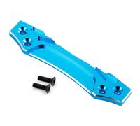 ZenithRide Parte di aggiornamento della piastra di spugna in alluminio Parte compatibile con auto a deriva RC TT02 in 1/10