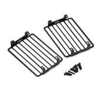 ZenithRide Piatta per cappa per copertina in acciaio inossidabile non slip per auto RC in 1/10 compatibili con G500 TRX-6 G63 MODELLI DECORAZIONE(8438)