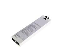 ZenithRide S-8446E S-8447E S-8448E S-8449E S-8450 Cartuccia d'inchiostro 1 pezzo Compatibile con di Riso Comcolor GL7430 GL9730 S-8446E S-8447E S-8448E S-8449E S-8450(Black)
