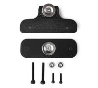ZenithRide SCX24 AXI00006 1 24 RC Crawler Codice per corpi di guscio Post Funte Funtibile Compatibile con 1 Accessori per parti del crawler a 24 in
