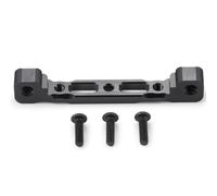 ZenithRide Servo di fissaggio del braccio di sospensione in alluminio Servo Monte compatibile con 1 a 8 auto RC come parte di sostituzione 'aggiornamento di Talion(6640)