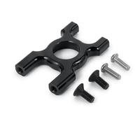 ZenithRide Servo di fissaggio del braccio di sospensione in alluminio Servo Monte compatibile con 1 a 8 auto RC come parte di sostituzione 'aggiornamento di Talion(6645)