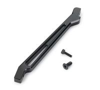 ZenithRide Servo di fissaggio del braccio di sospensione in alluminio Servo Monte compatibile con 1 a 8 auto RC come parte di sostituzione 'aggiornamento di Talion(6646)