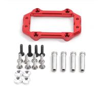 ZenithRide Servo Servo Servo Compatibile con modelli RC 6S 1/8 come parti di sostituzione emarginata e talion(Red)