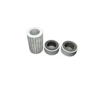 ZenithRide Set rulli di ricambio compatibile con DR-2010C DR-2010M DR-2510C DR-2510M DR-3010C DR-C120 DR-C122 DR-C130 ScanFront SF 220 300 330
