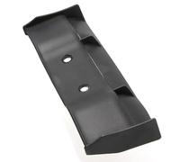 ZenithRide Spoiler posteriore EB1008 Ala di compatibile con Modello Auto RC 1/10 Modello 21101 Aggiornamento di aggiornamento delle corse Accessori di riserva