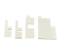 ZenithRide Tampone della casella di manutenzione compatibile con G1000 G1100 G2000 G2100 G3000 G3100 G4000 G4100 G1200 G1300 G1400 G1500 G1600 G1700 G2200 G2300
