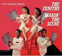 Zeniths - Makin' The Scene 1961