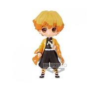 ZENITSU DI DEMON SLAYER Q-POSKET ORIGINALE BANPRESTO DA 14 CM