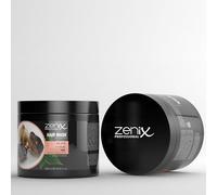 Zenix Black Garlic Hair Care Mask 500 ml | Maschera per capelli con aglio | Cura intensiva dei capelli fragili e secchi danneggiati | Trattamento per capelli con aglio nero | Black Garlic Oil