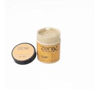 Zenix Clay Face Mask Centaury 190 gr | Maschera viso con argilla | Trattamento viso con olio di erba di San Giovanni | Cura della pelle del viso per uomini e donne - contro brufoli, punti neri e