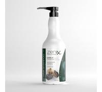 Zenix Garlic Hair Care Shampoo 1000 ml | Shampoo per capelli con estratto di aglio, cura intensiva dei capelli | cura dei capelli senza sale per donne e uomini danneggiati | Sarimsak Sampuan