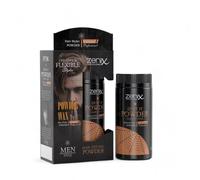 Zenix Hair Styling Texturising Powder Natural 20g | Hair Styling Polvere | Powder Wax - Styling creativo e flessibile | Cera volumizzante con effetto opaco | rende i capelli pieni