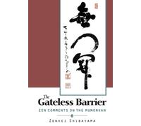 Zenkei Shibayama Gateless Barrier (Tascabile)