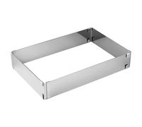 Zenker 2471 Cornice da forno, variabile