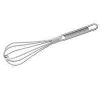 Zenker 27193 - Frusta in plastica, colore: Argento