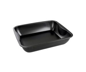 Zenker 3454 XXL Teglia per arrosti e sformati 40 x 34 x 8 cm