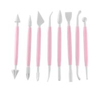 Zenker 41132 Cake Decoration Set 8 Pezzi