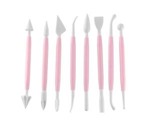 Zenker 41132 Cake Decoration Set 8 Pezzi