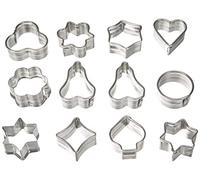 Zenker 4433 12 mini tagliapasta in latta