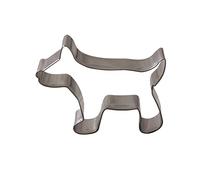 Zenker 44859 Formina Tagliabiscotti Cane, Acciaio Inox