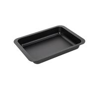 Zenker 6411 Stampo per lasagne 24 x 32 cm, colore: Nero