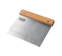 Zenker 7319 - Tagliapasta in acciaio inox in legno di faggio