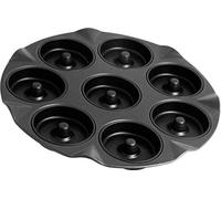 Zenker 7426 - Stampo Budino di Mele, Acciaio, Nero - NUOVO