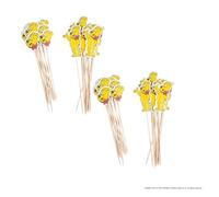 Zenker 9902150 Haribo-Set di 48 Pezzi, Carta,Legno