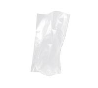 Zenker 9919050 - Set di 30 sacchetti per biscotti, sacchetti per biscotti di Natale, sacchetti per biscotti sabbiati, plastica, trasparenti, 11,5 x 19 cm