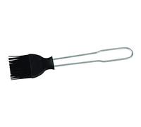 Zenker Food&More Pennello da Pasticceria in Acciaio Inossidabile/Silicone, Blu, 21 x 4 x 1 cm