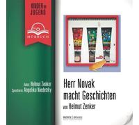 Zenker, Helmut - Herr Novak Macht Geschichten